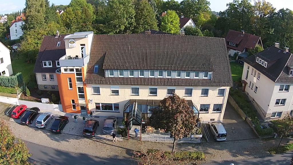 Hotel-Restaurant Zum Roeddenberg Osterode am Harz Exterior photo