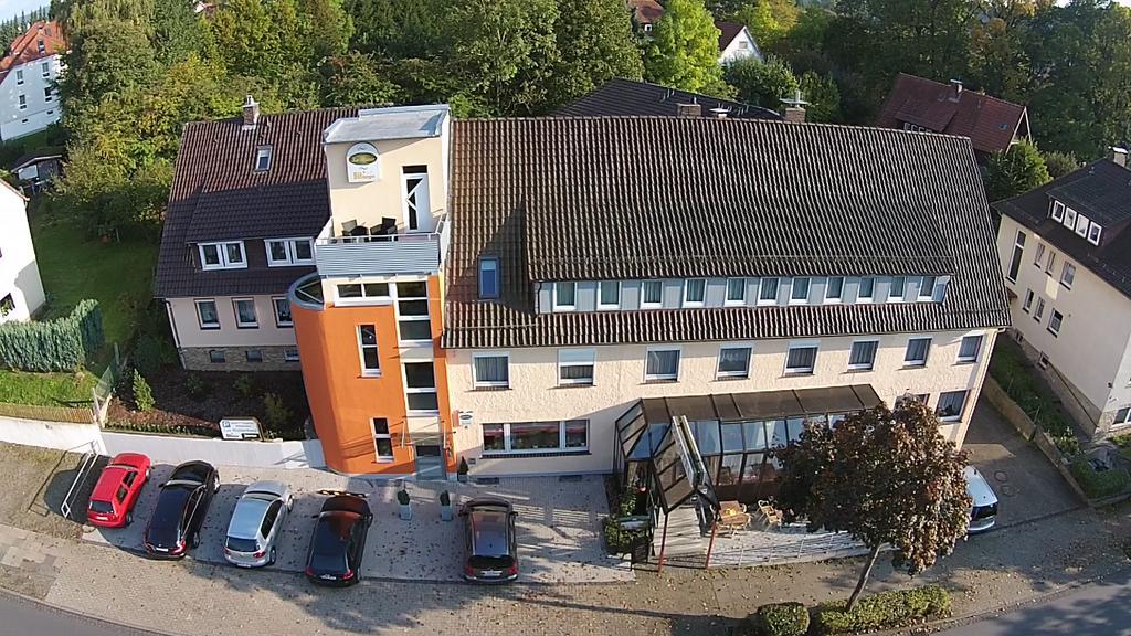 Hotel-Restaurant Zum Roeddenberg Osterode am Harz Exterior photo